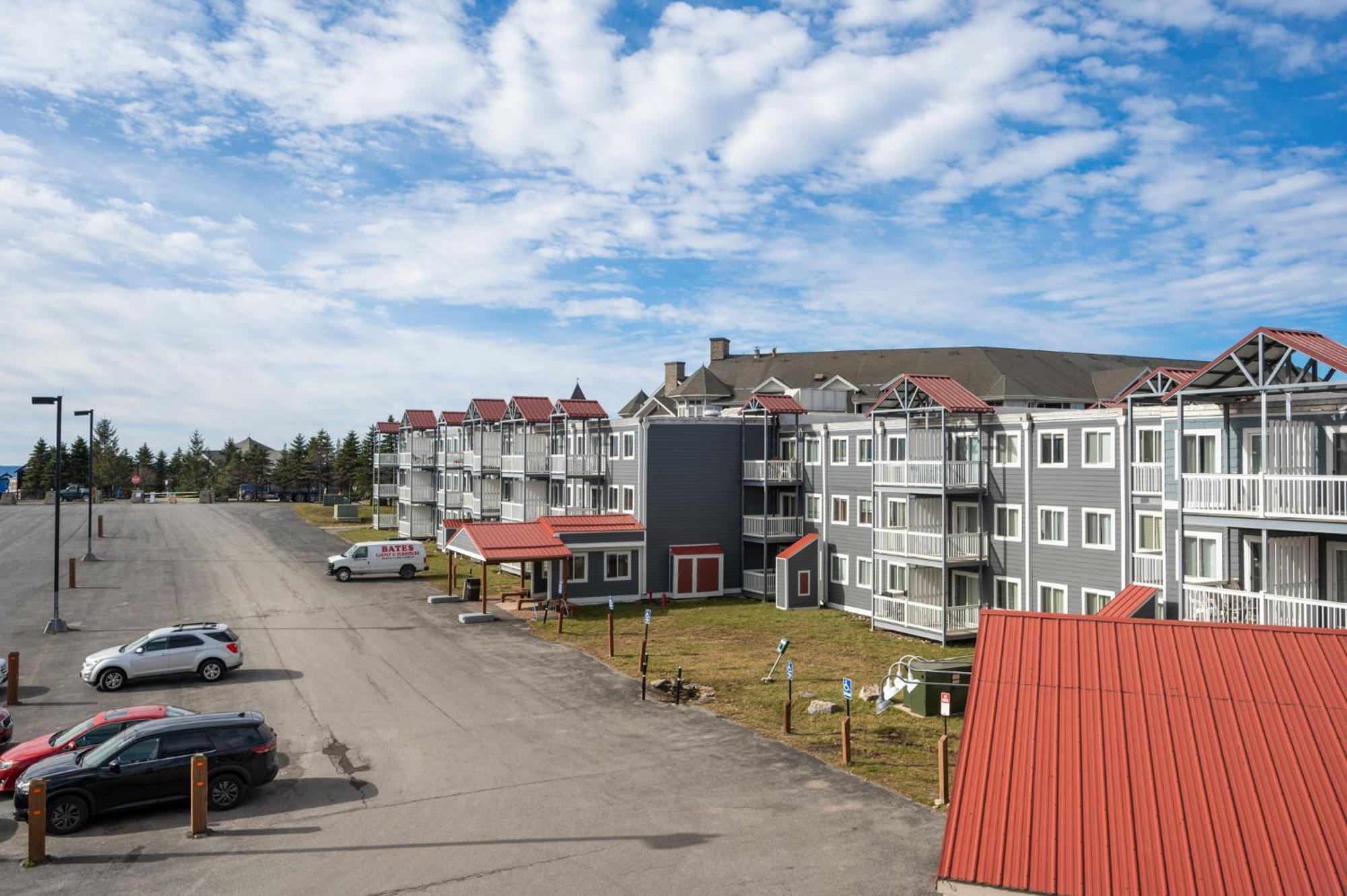 Stroll To Slopes, Village Area, Ski In-Out Mtlodge 345 Сноушу Экстерьер фото